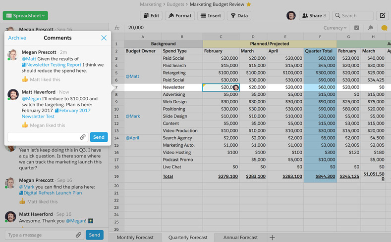 Image - Quip Central Hub Feature