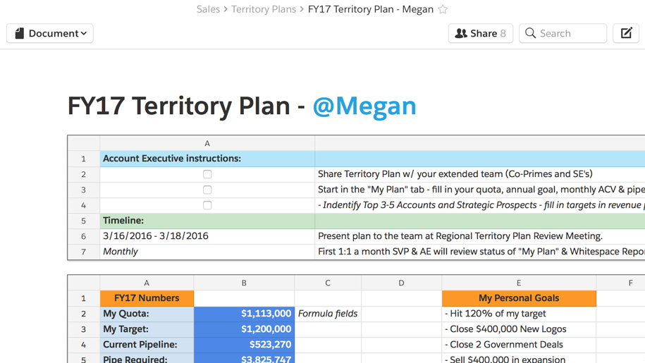Image - Territory plans template