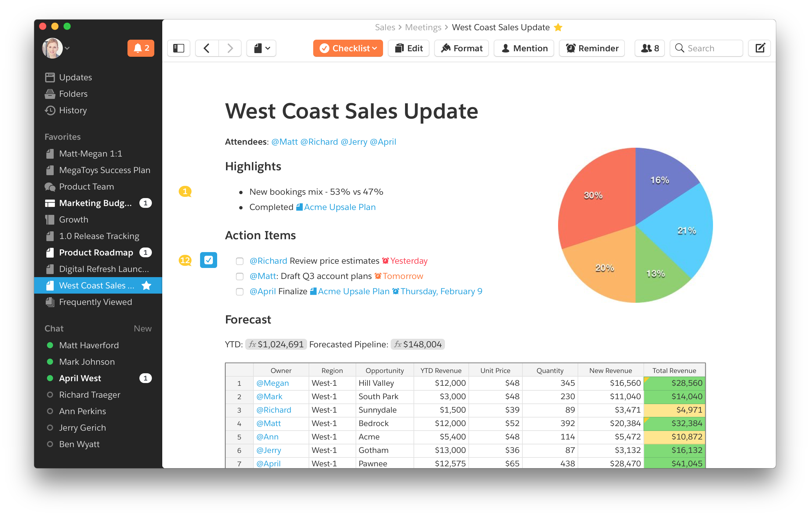 Quip - Meet the new Quip