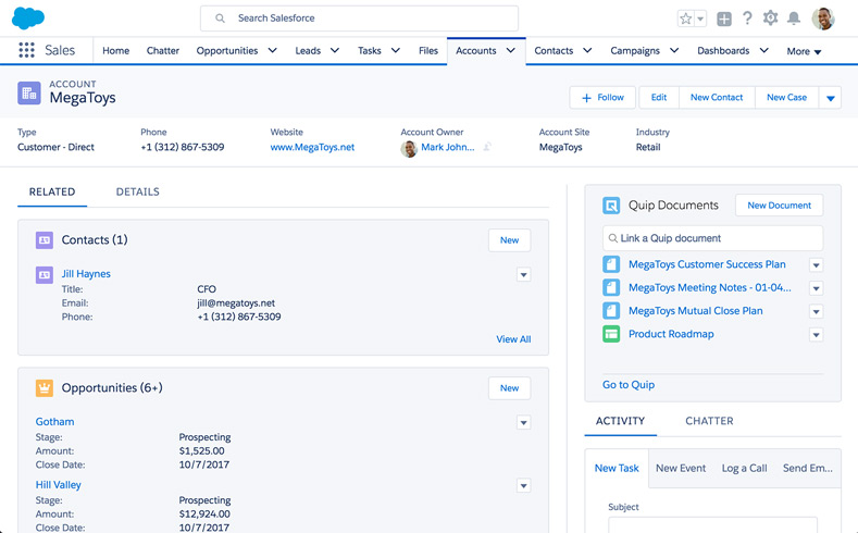 Image - Living Document Feature