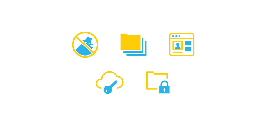 Secure knowledge sharing