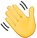 hand emoji symbol