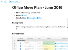 Project Plan Document