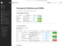 Goal Planning Document