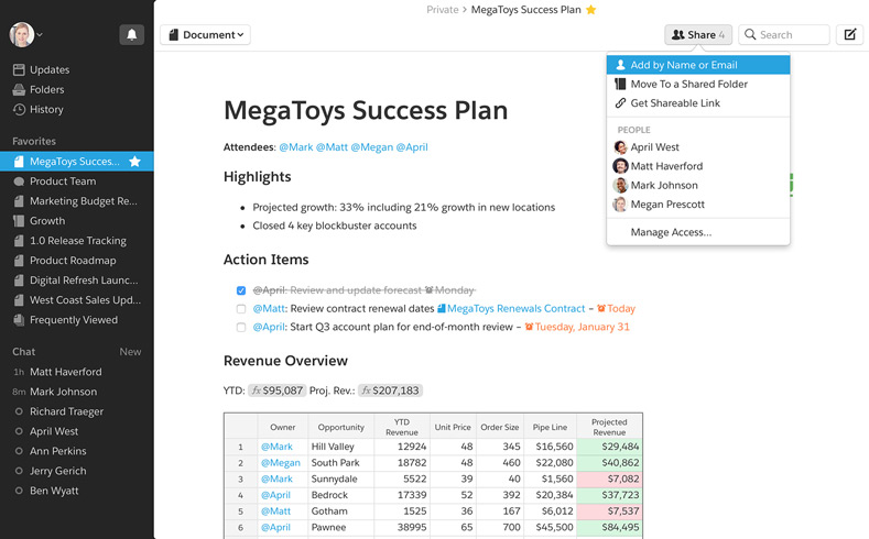 Image - Quip Central Hub Feature