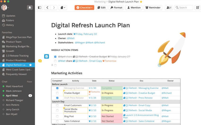 quip  Frequently Asked Questions