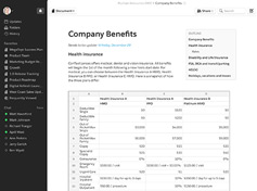 HR Policies & Procedures