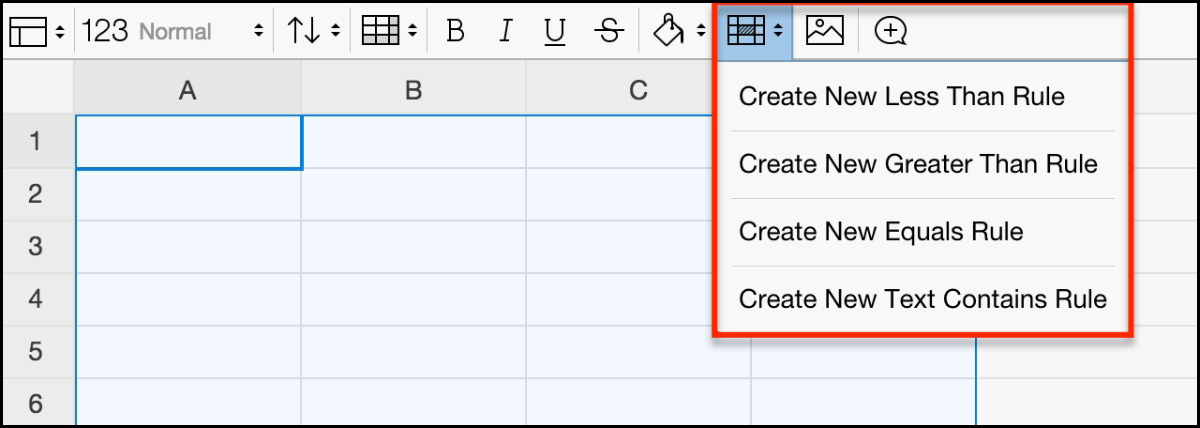 quip-new-spreadsheet-features-freeze-rows-and-conditional-formatting