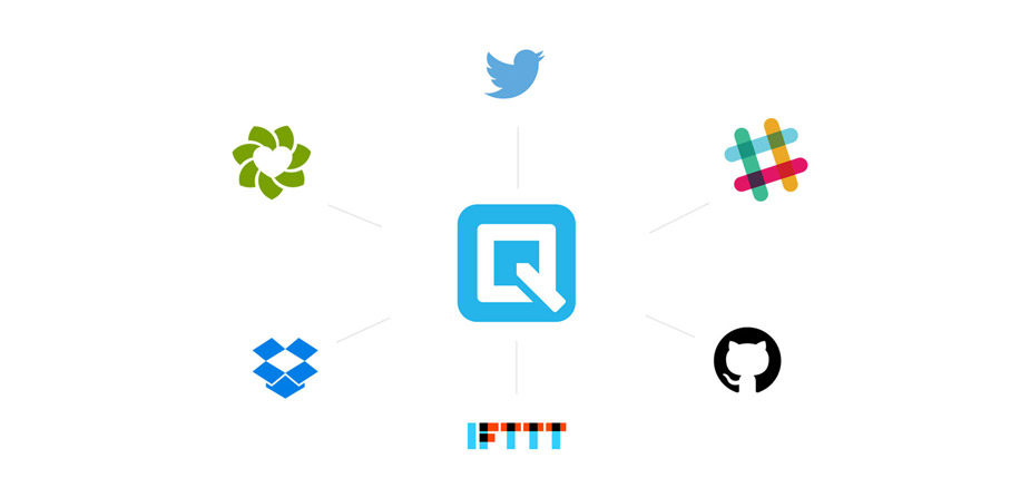 Intergrate tools with Quip